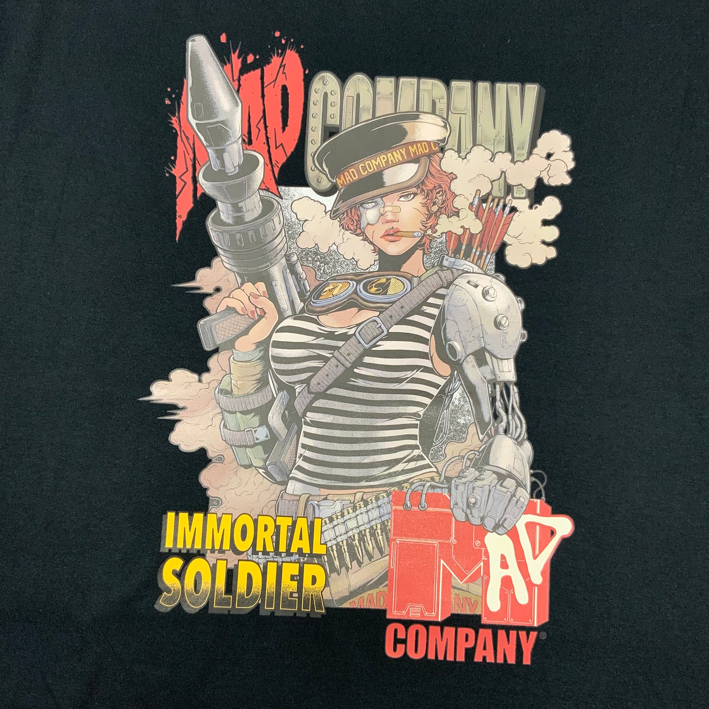 MADMARIA TEE