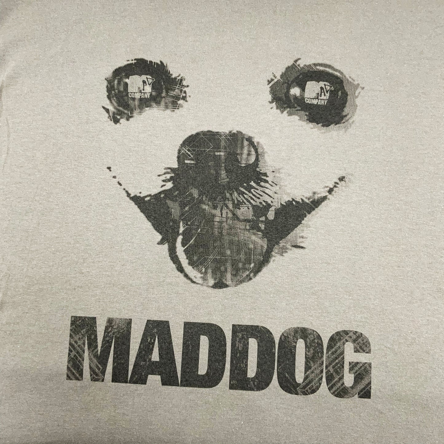 MADDOG TEE