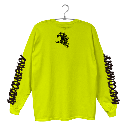 MADハンド ロンTEE