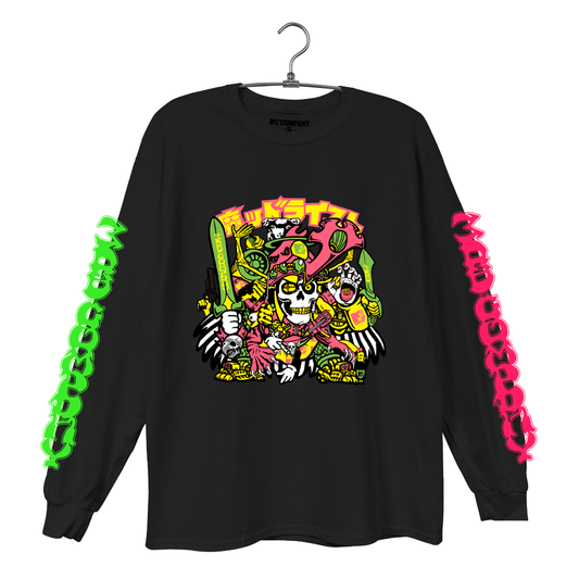 魔ッドライストロンTEE【 魔改造Ver. 】