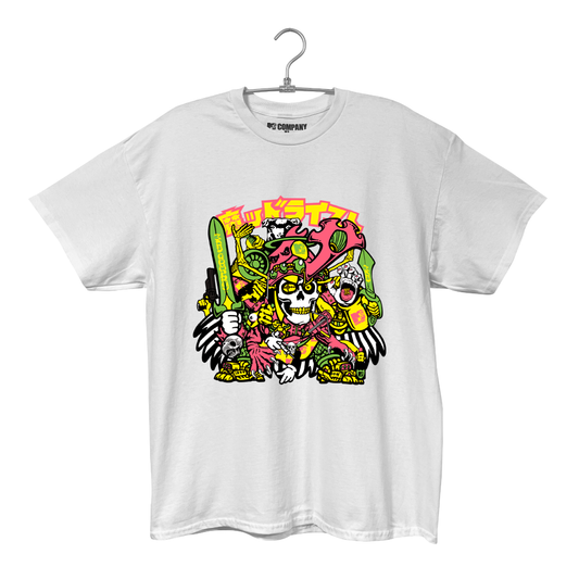 魔ッドライストTEE【 魔改造Ver. 】