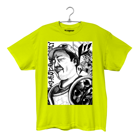 学大将軍 TEE