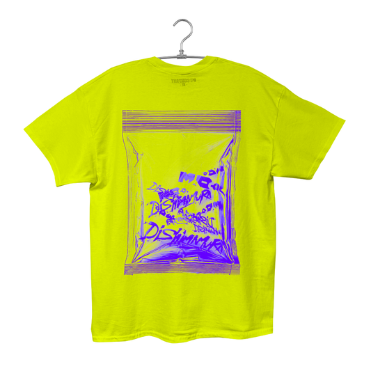 DJ Shimamura コラボTEE