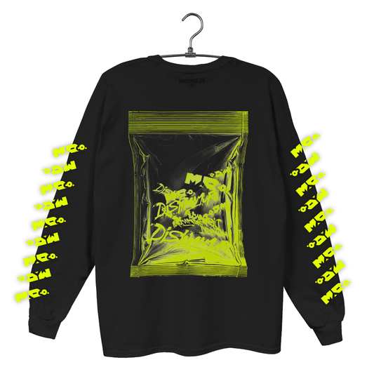 DJ Shimamura コラボ ロンTEE