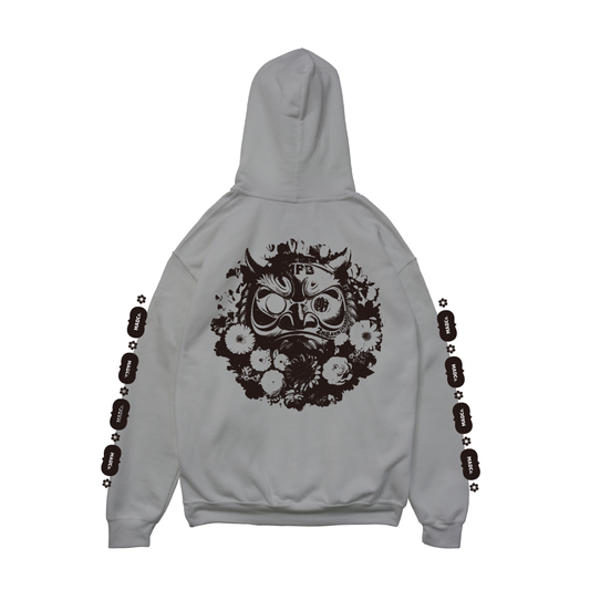 達磨DX ジップパーカー