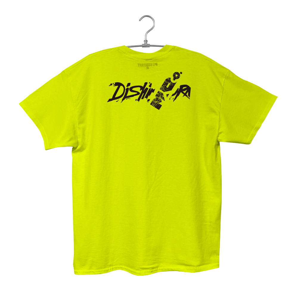 DJ Shimamura コラボ 【 SHIMADRA2 】TEE