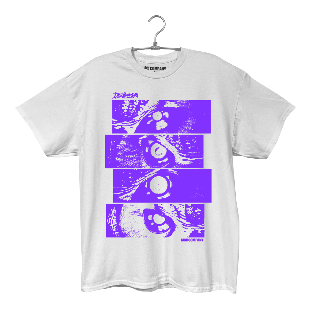 DJ Shimamura コラボ 【 SHIMADRA2 】TEE