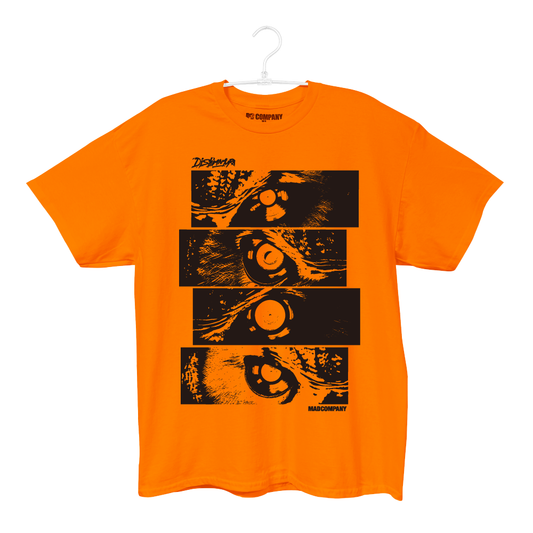 DJ Shimamura コラボ 【 SHIMADRA2 】TEE