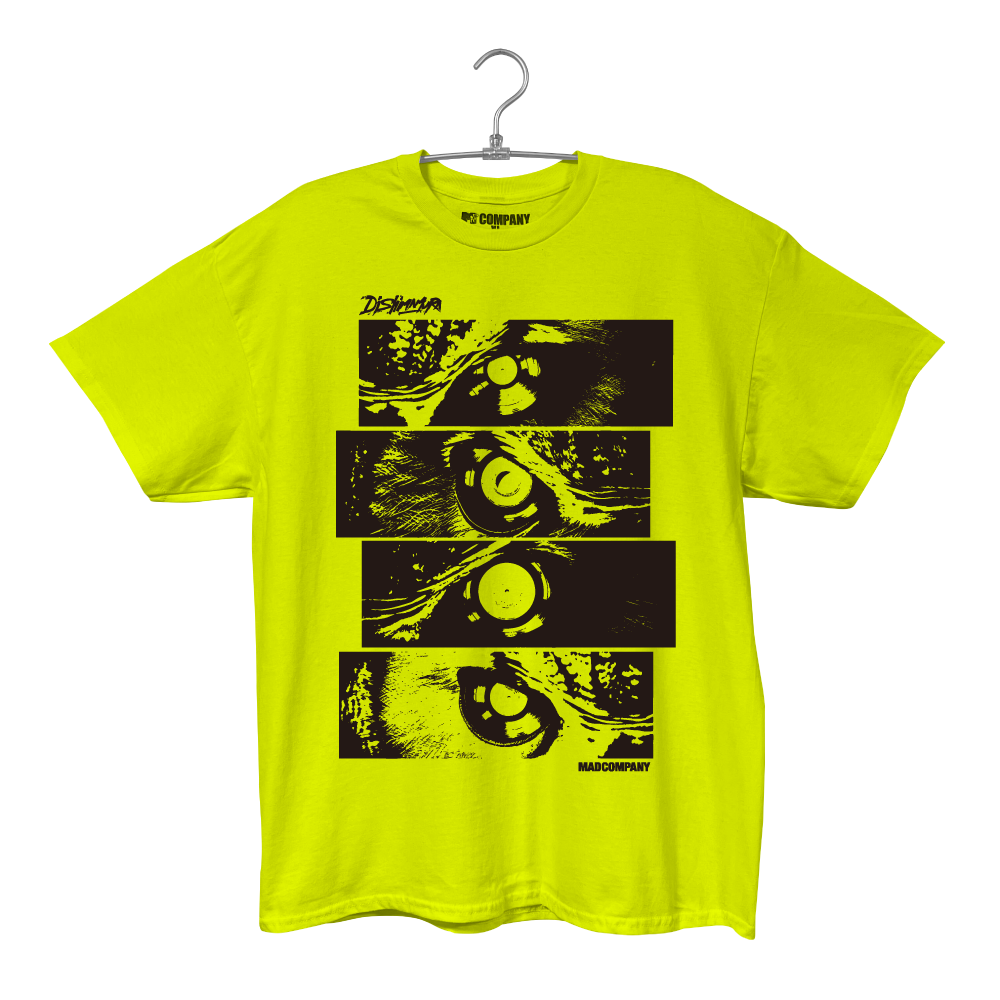 DJ Shimamura コラボ 【 SHIMADRA2 】TEE