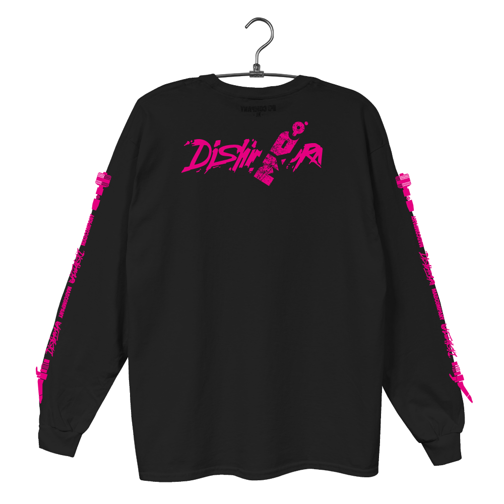 DJ Shimamura コラボ 【 SHIMADRA2 】ロンTEE