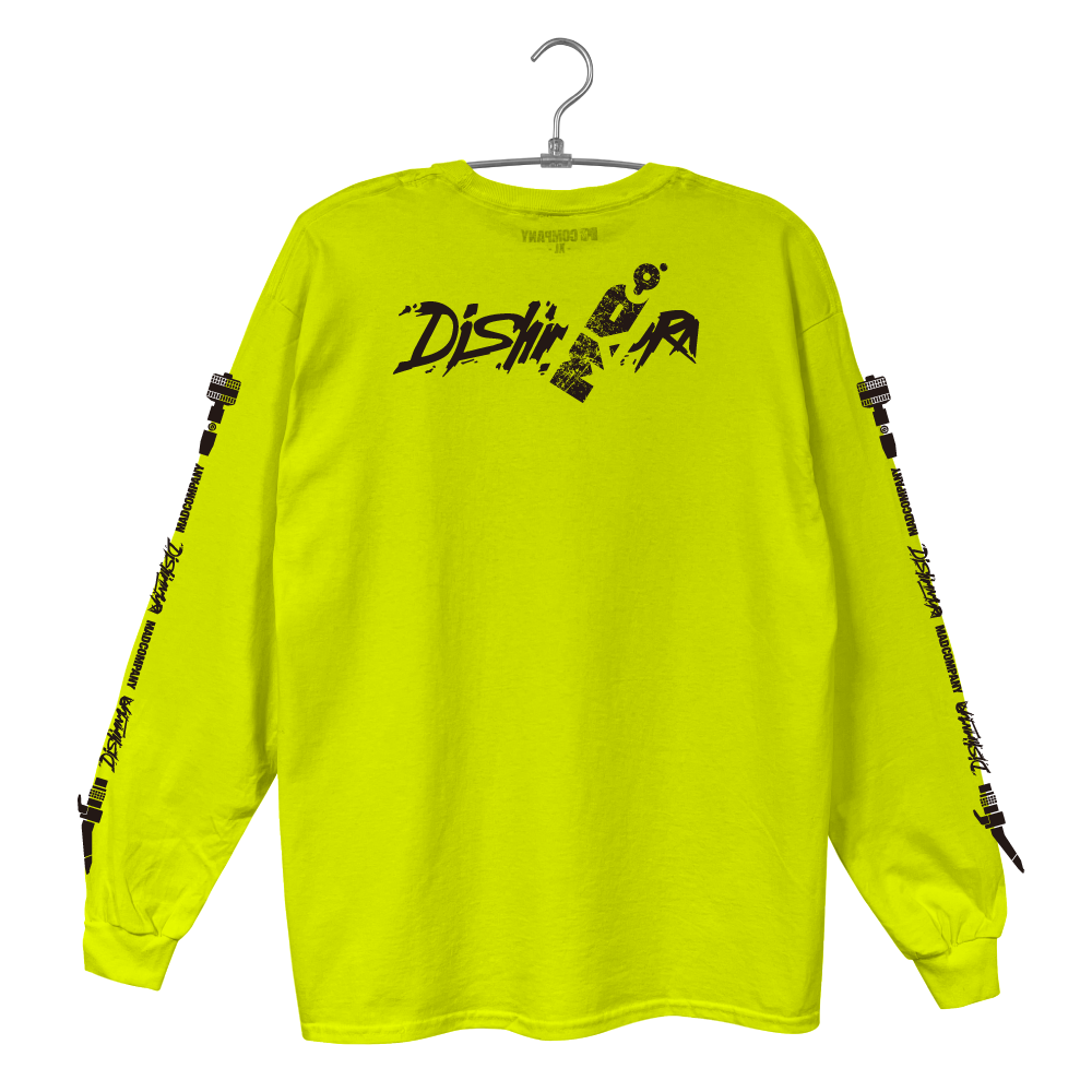 DJ Shimamura コラボ 【 SHIMADRA2 】ロンTEE