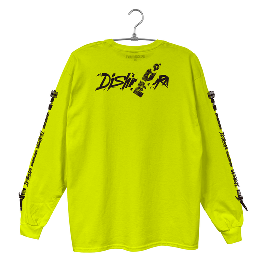 DJ Shimamura コラボ 【 SHIMADRA2 】ロンTEE