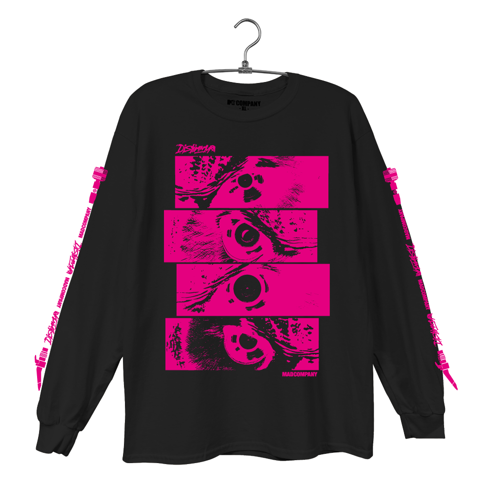 DJ Shimamura コラボ 【 SHIMADRA2 】ロンTEE