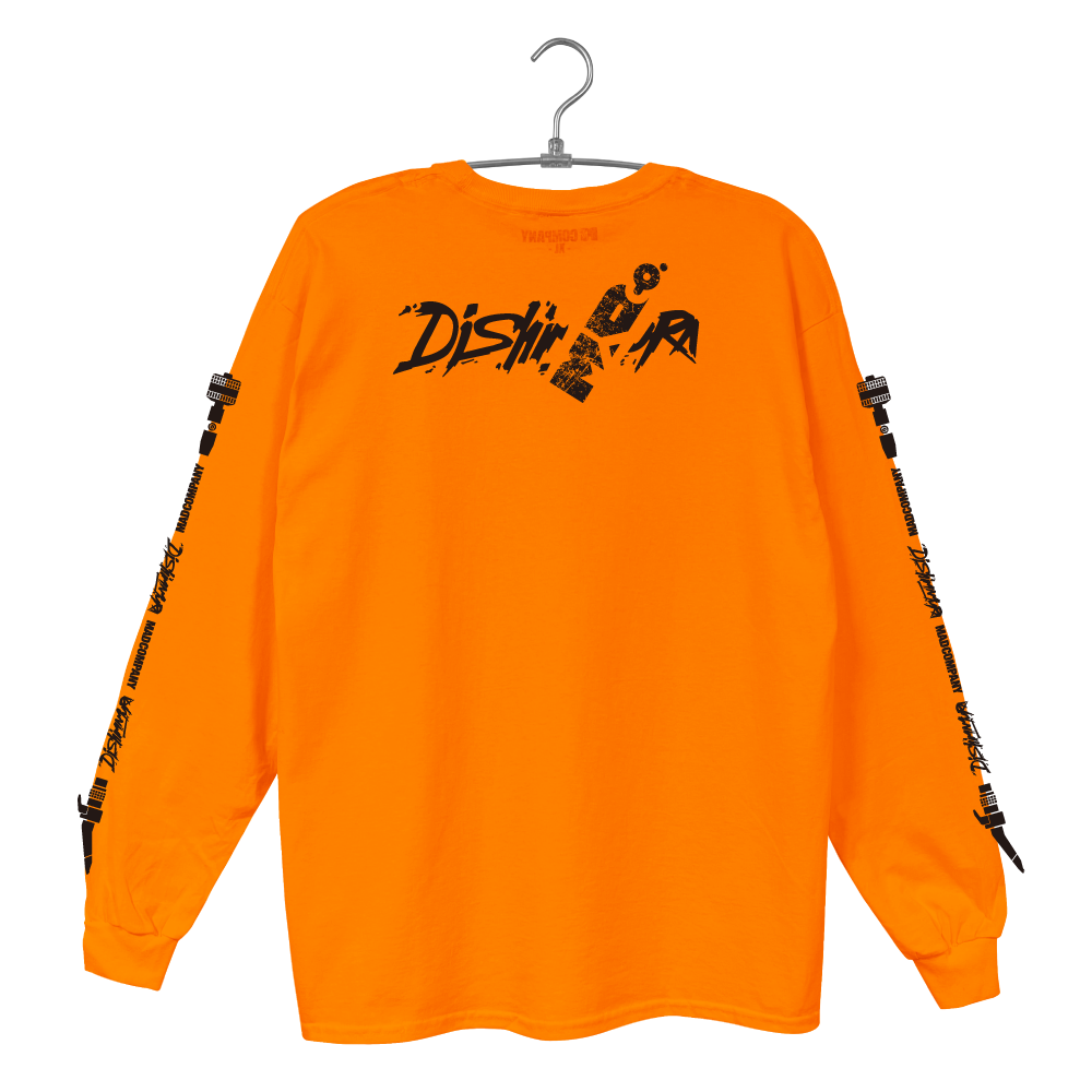 DJ Shimamura コラボ 【 SHIMADRA2 】ロンTEE