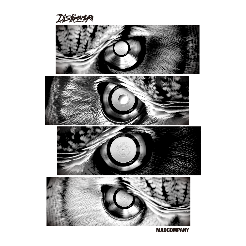 DJ Shimamura コラボ 【 SHIMADRA2 】ロンTEE