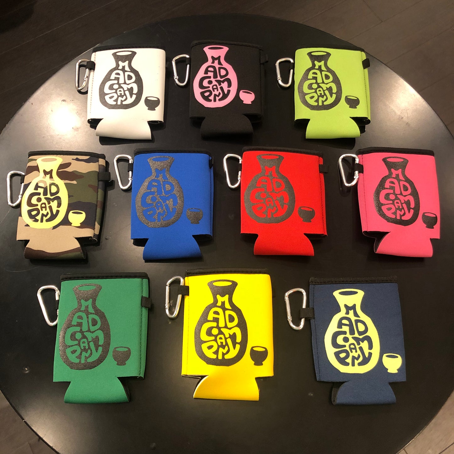 徳利EX クージー（カラビナ付き）