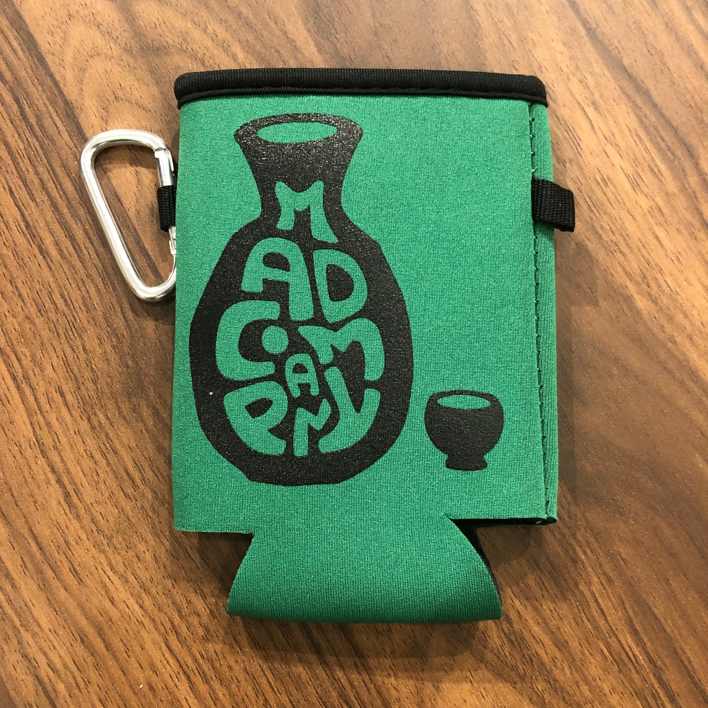 徳利EX クージー（カラビナ付き）