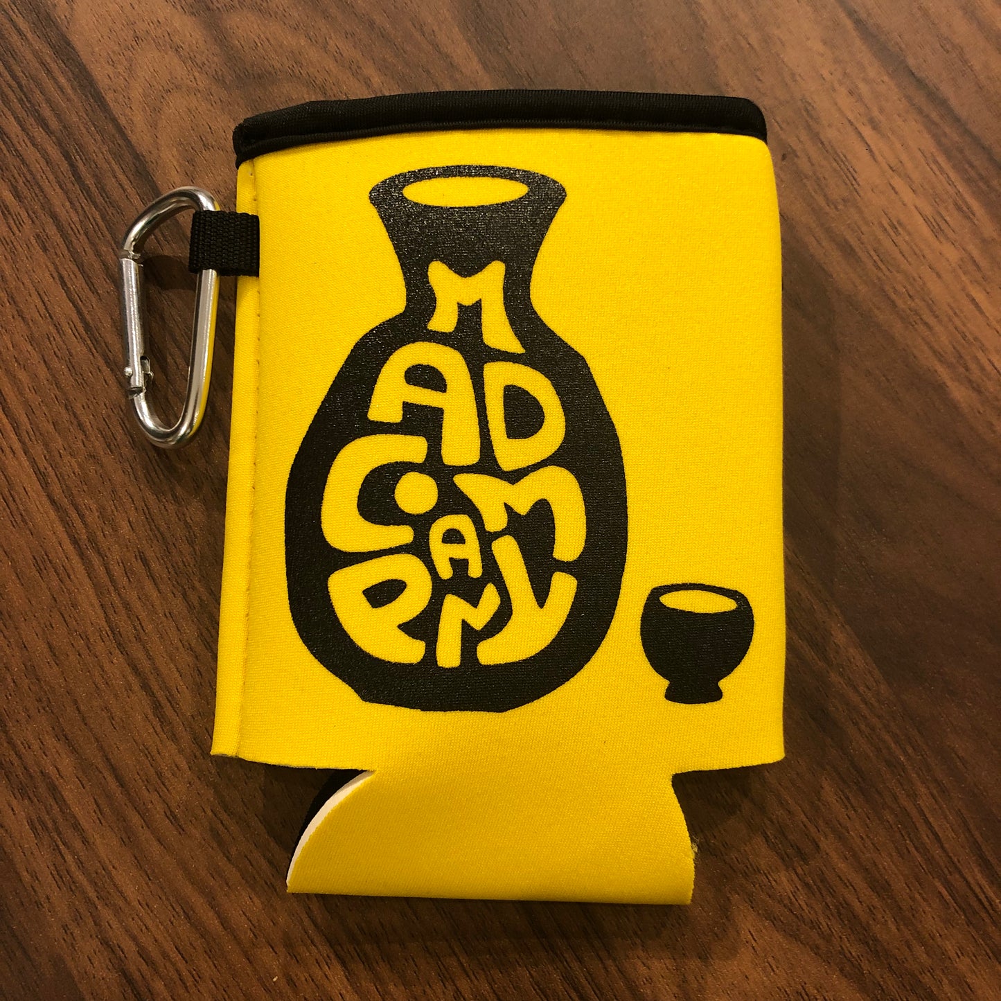 徳利EX クージー（カラビナ付き）