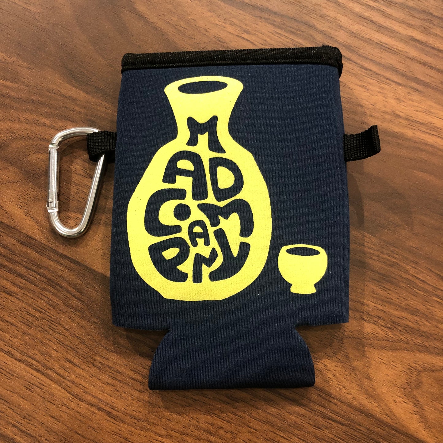 徳利EX クージー（カラビナ付き）