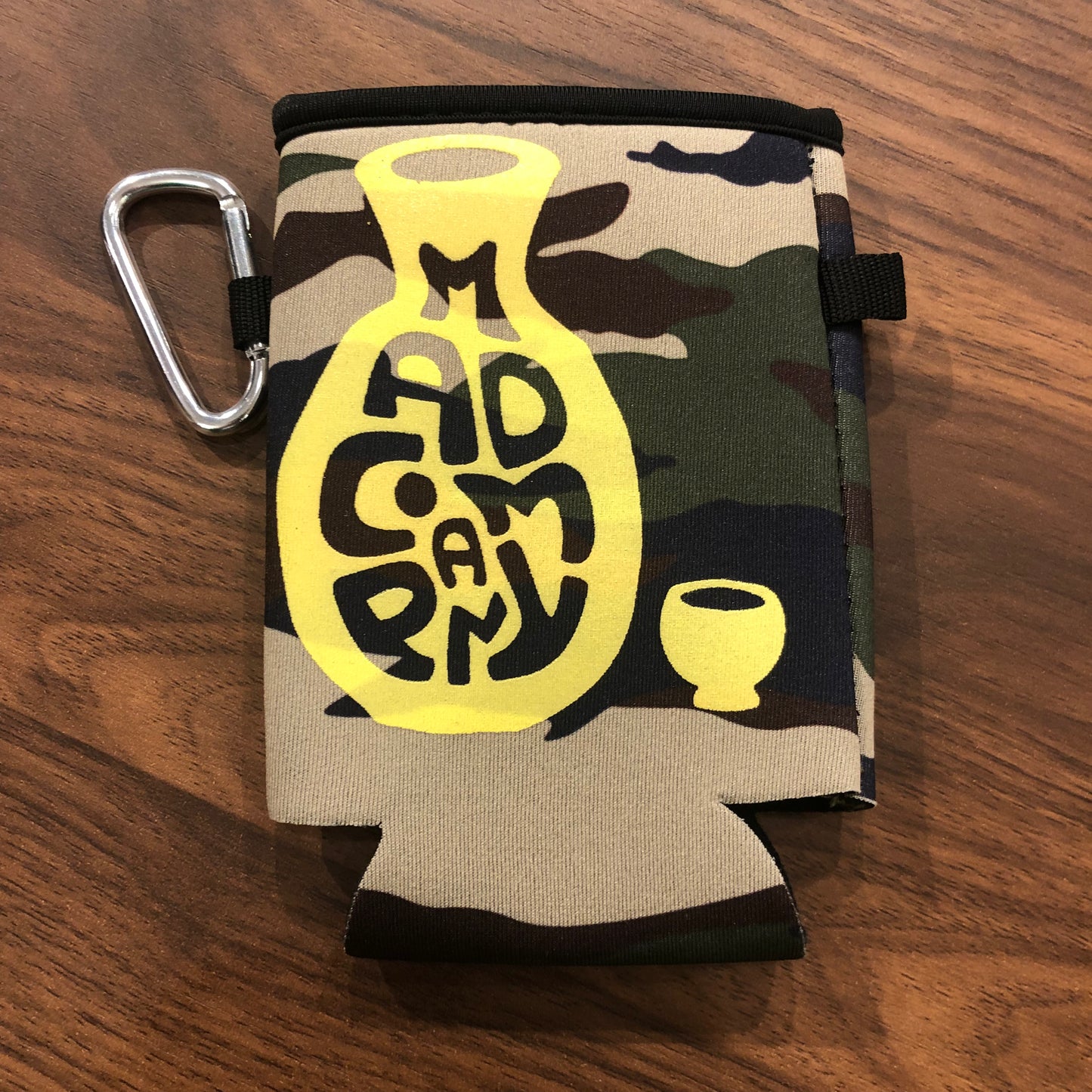 徳利EX クージー（カラビナ付き）