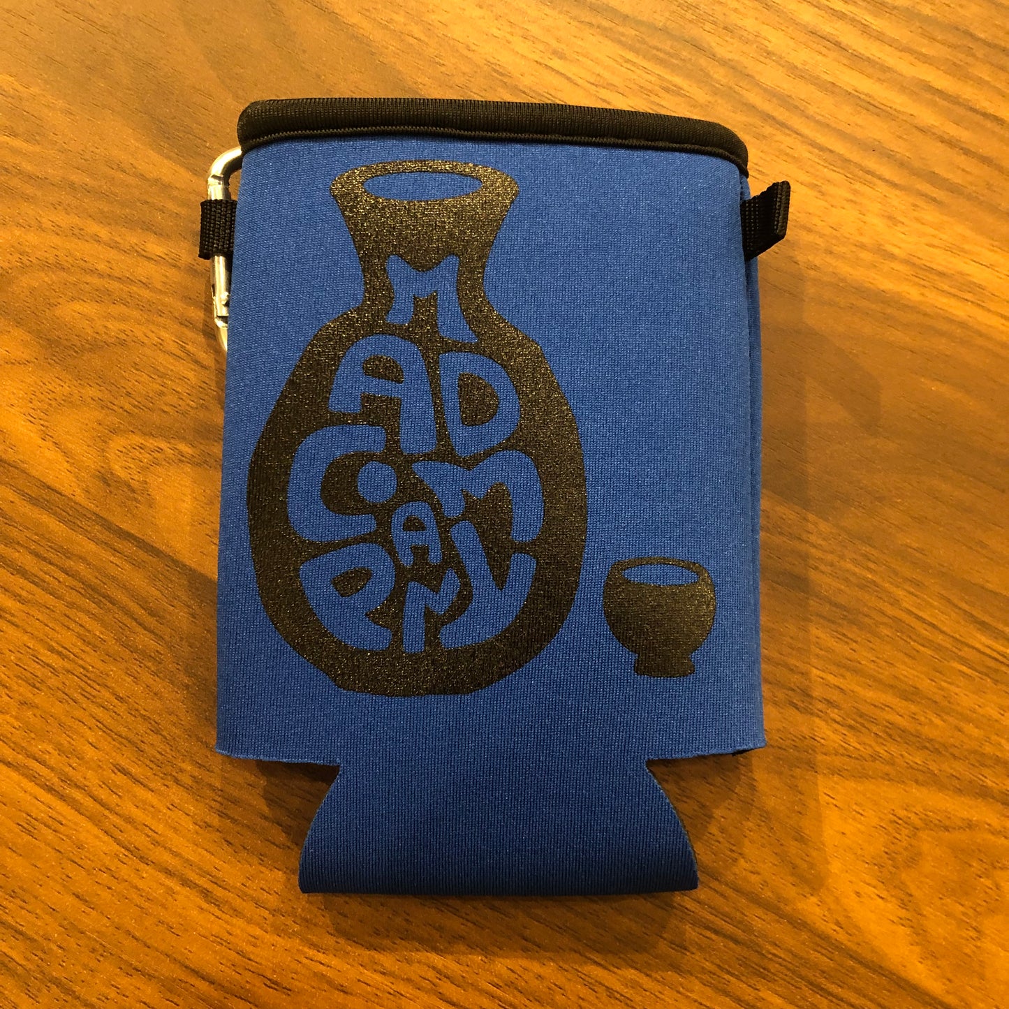 徳利EX クージー（カラビナ付き）