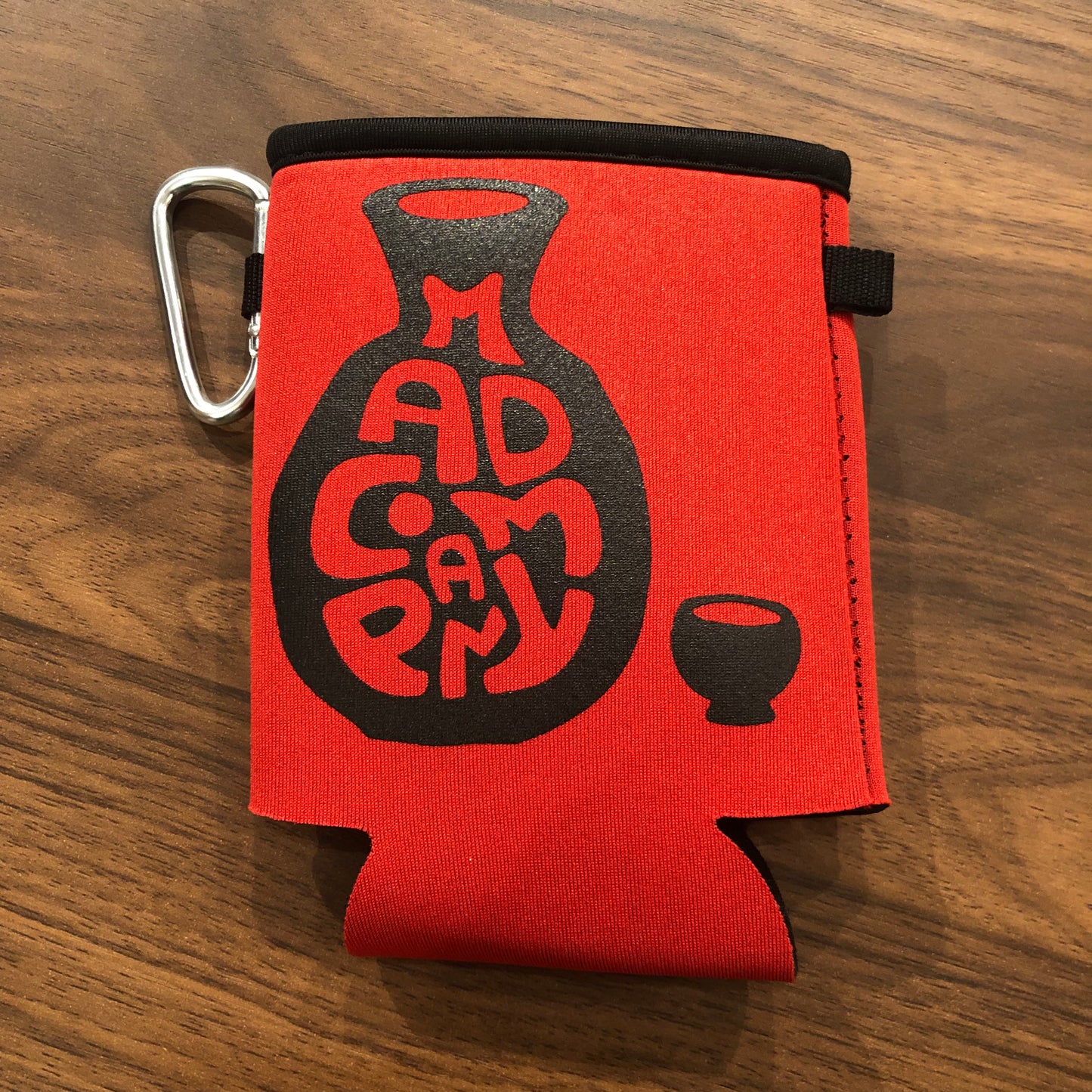 徳利EX クージー（カラビナ付き）