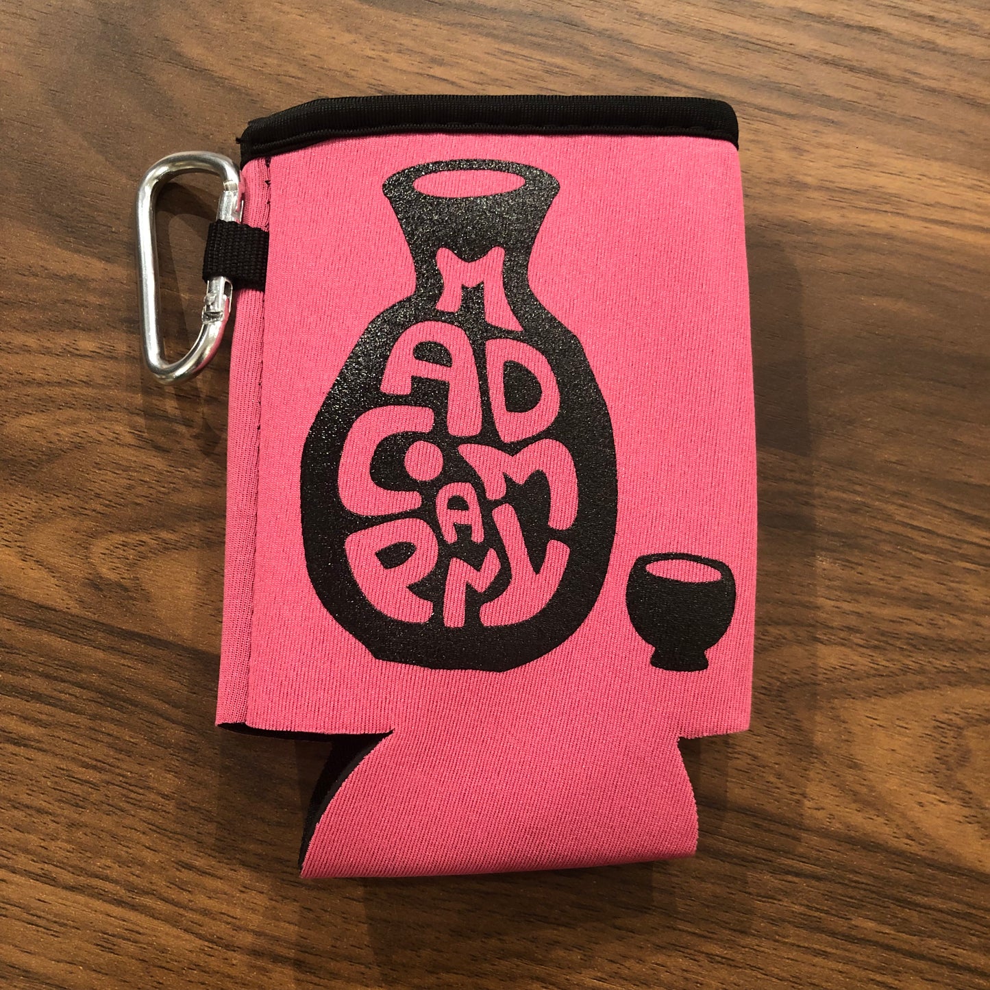 徳利EX クージー（カラビナ付き）