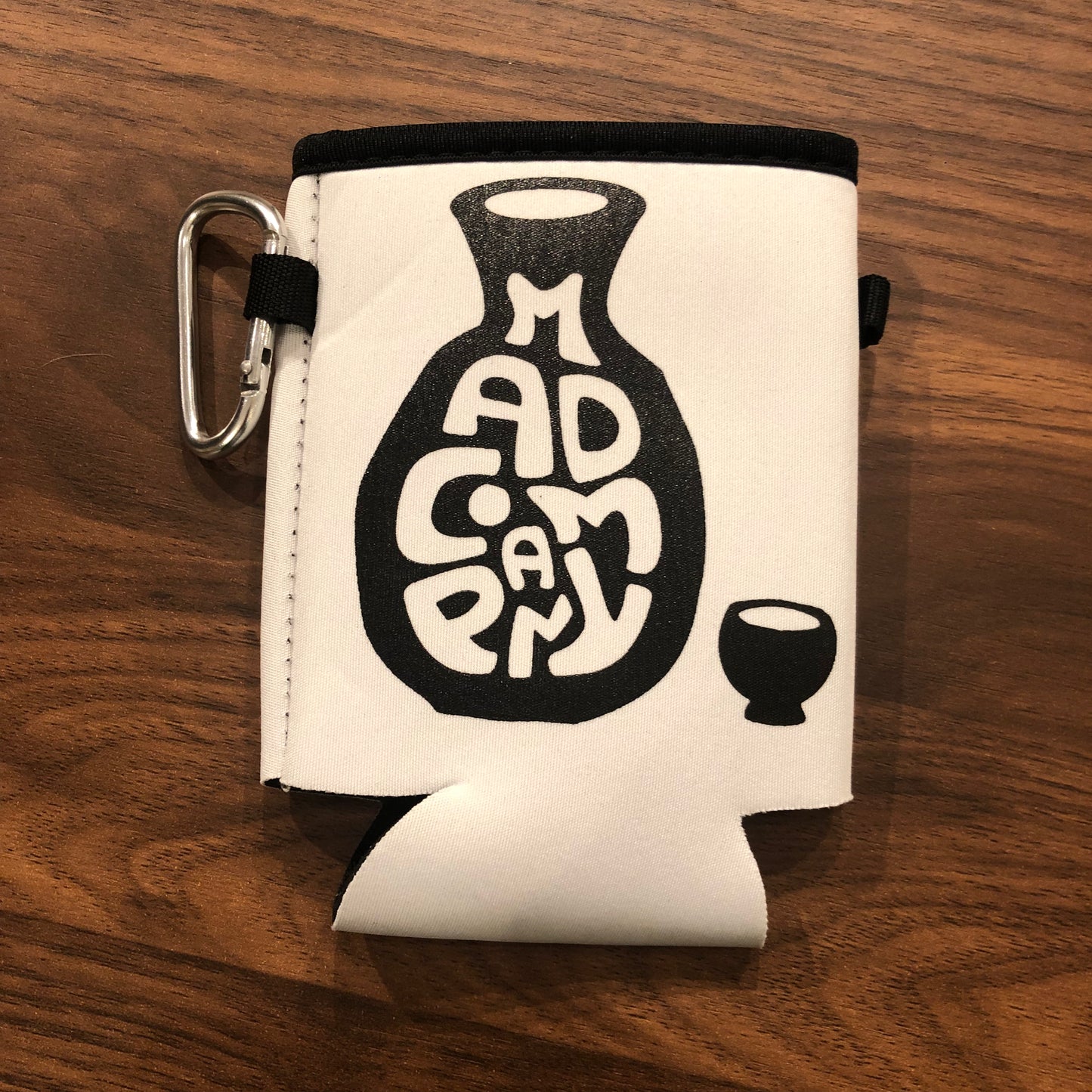 徳利EX クージー（カラビナ付き）