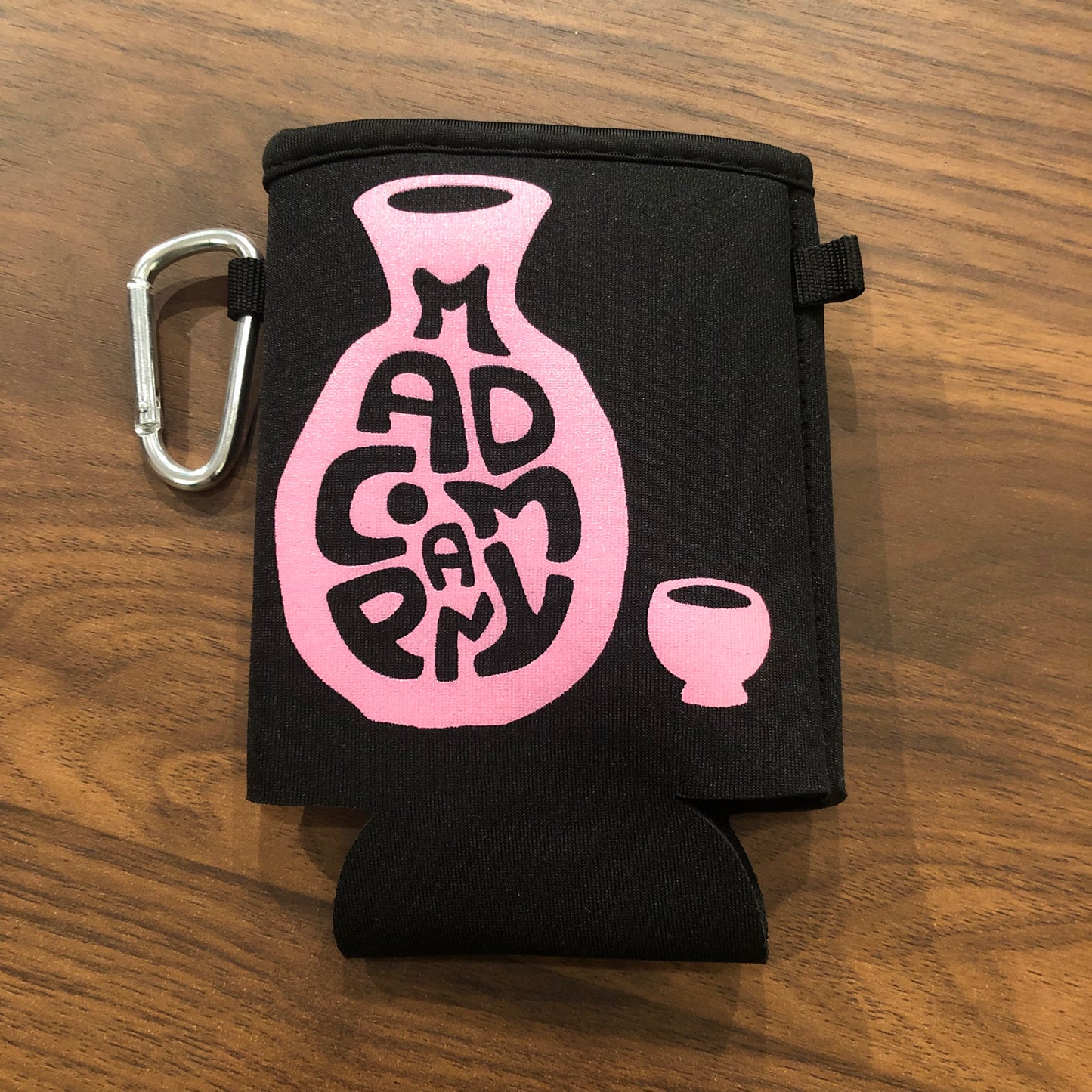 徳利EX クージー（カラビナ付き）