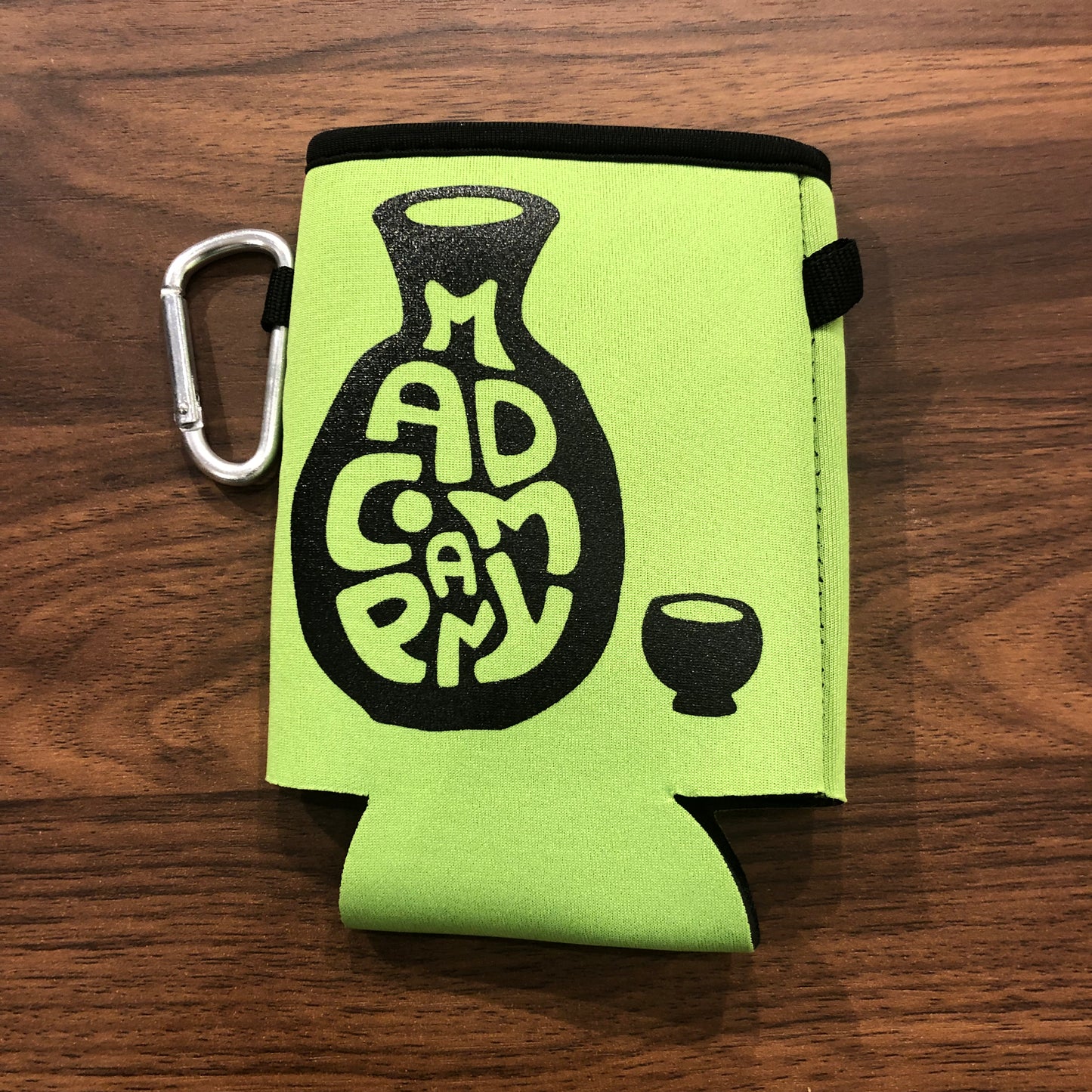 徳利EX クージー（カラビナ付き）