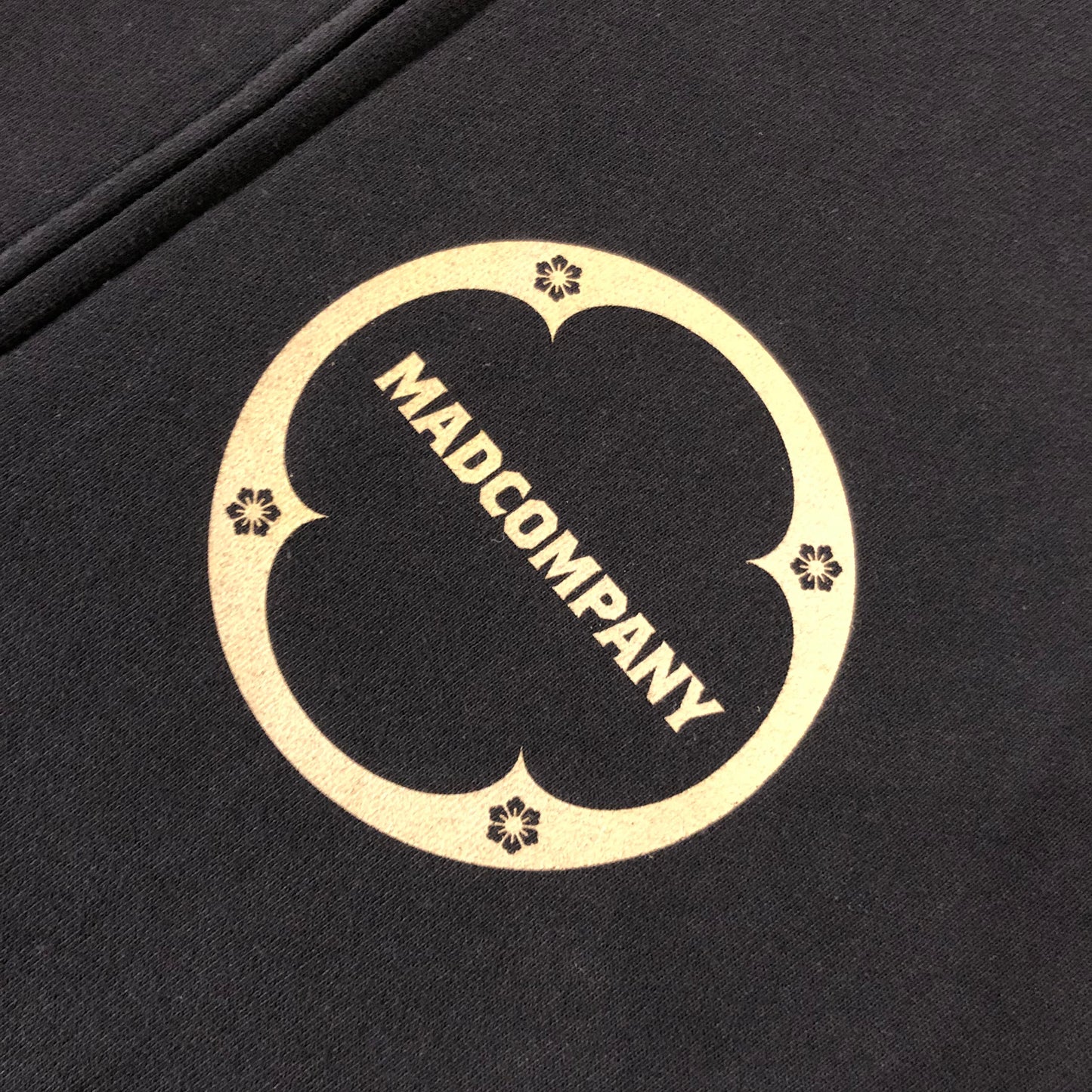 達磨DX ジップパーカー