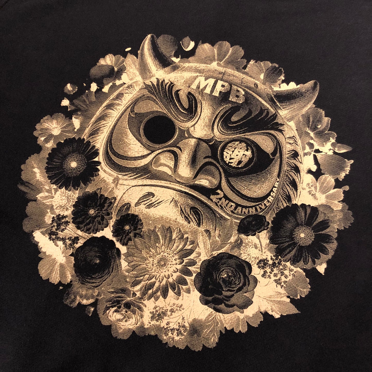 達磨DX ジップパーカー