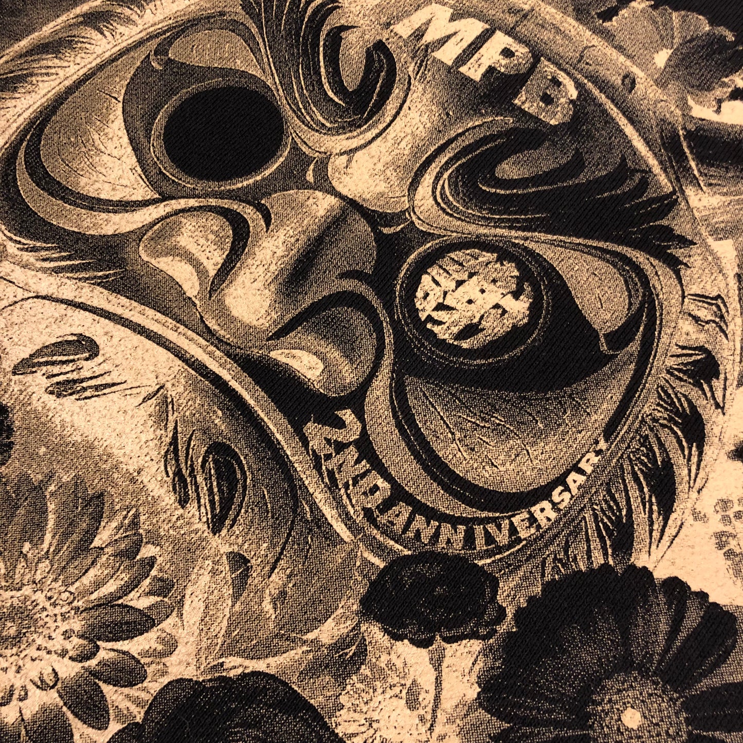 達磨DX ジップパーカー