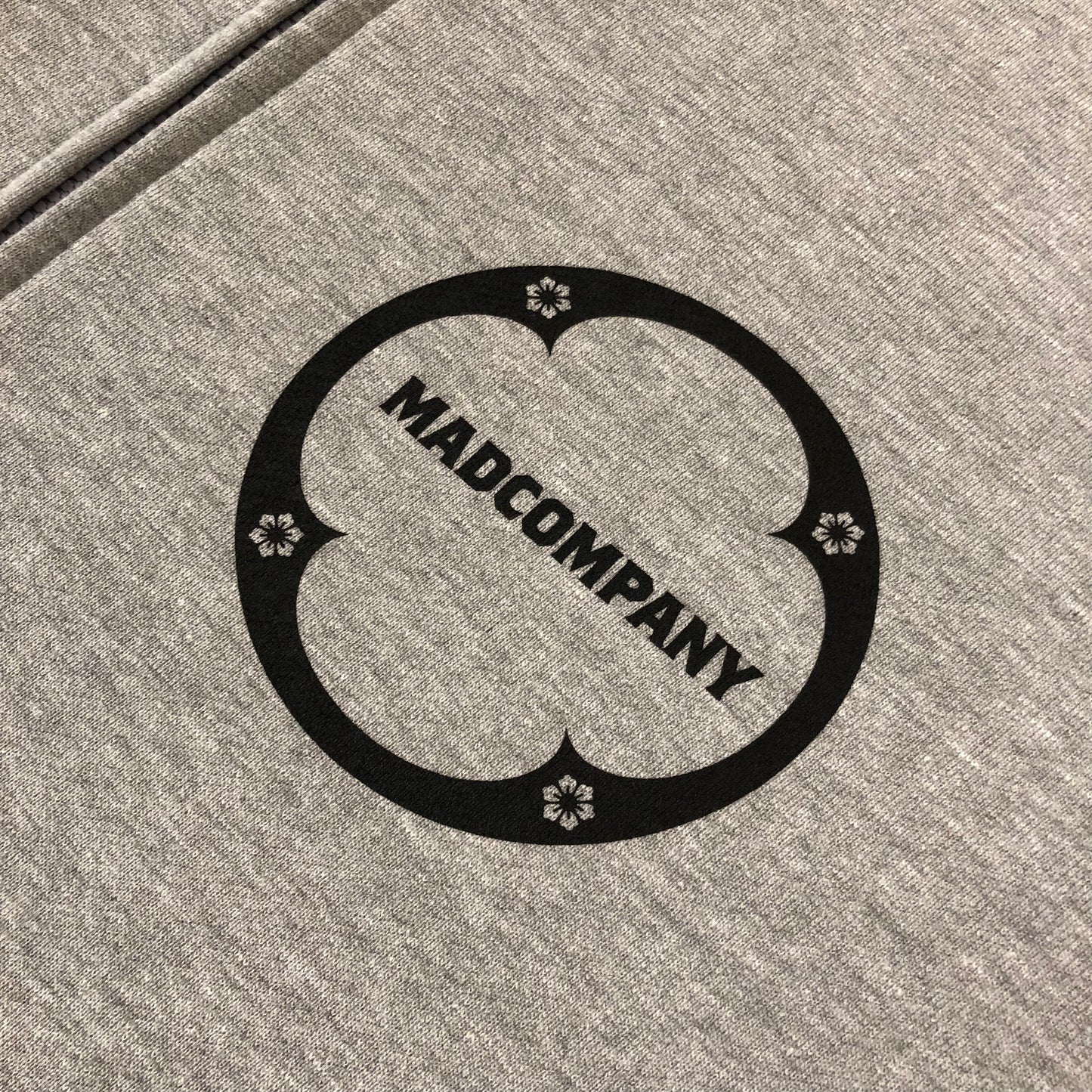 達磨DX ジップパーカー