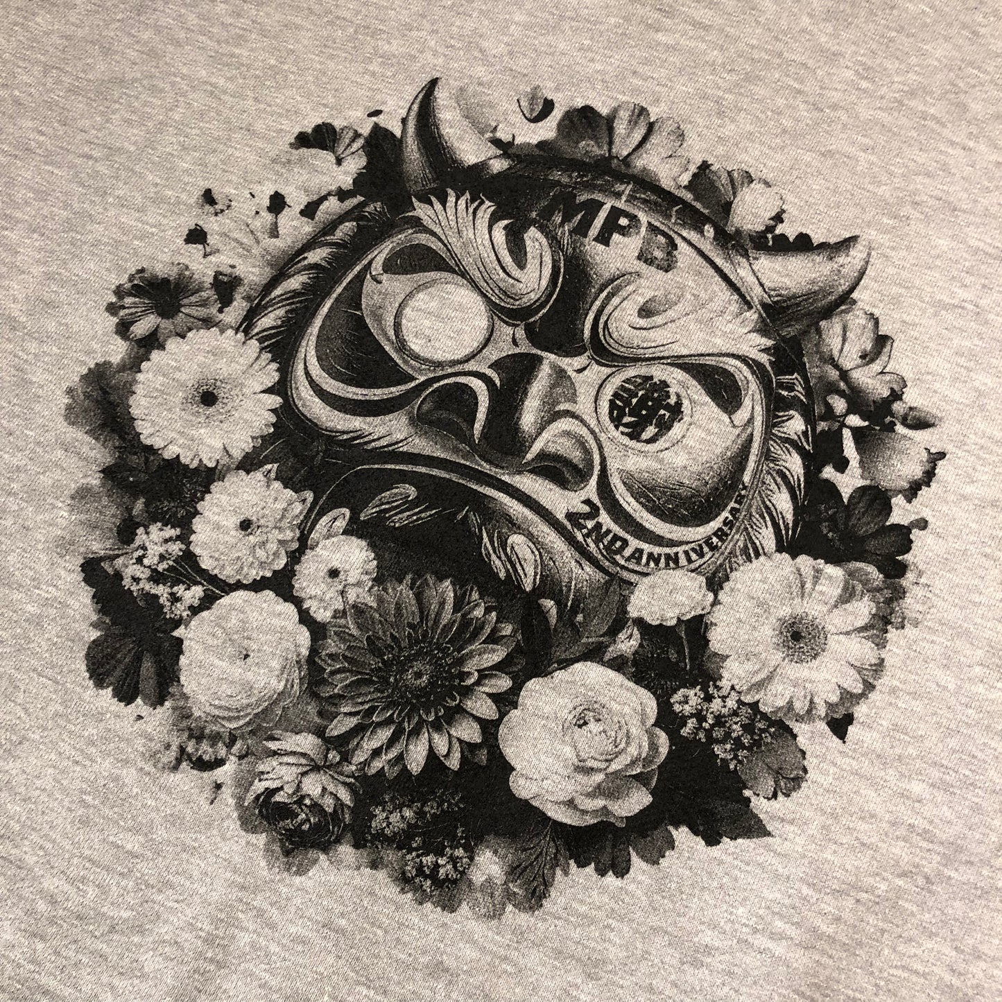 達磨DX ジップパーカー