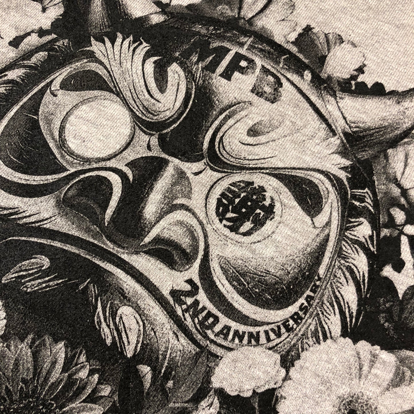 達磨DX ジップパーカー