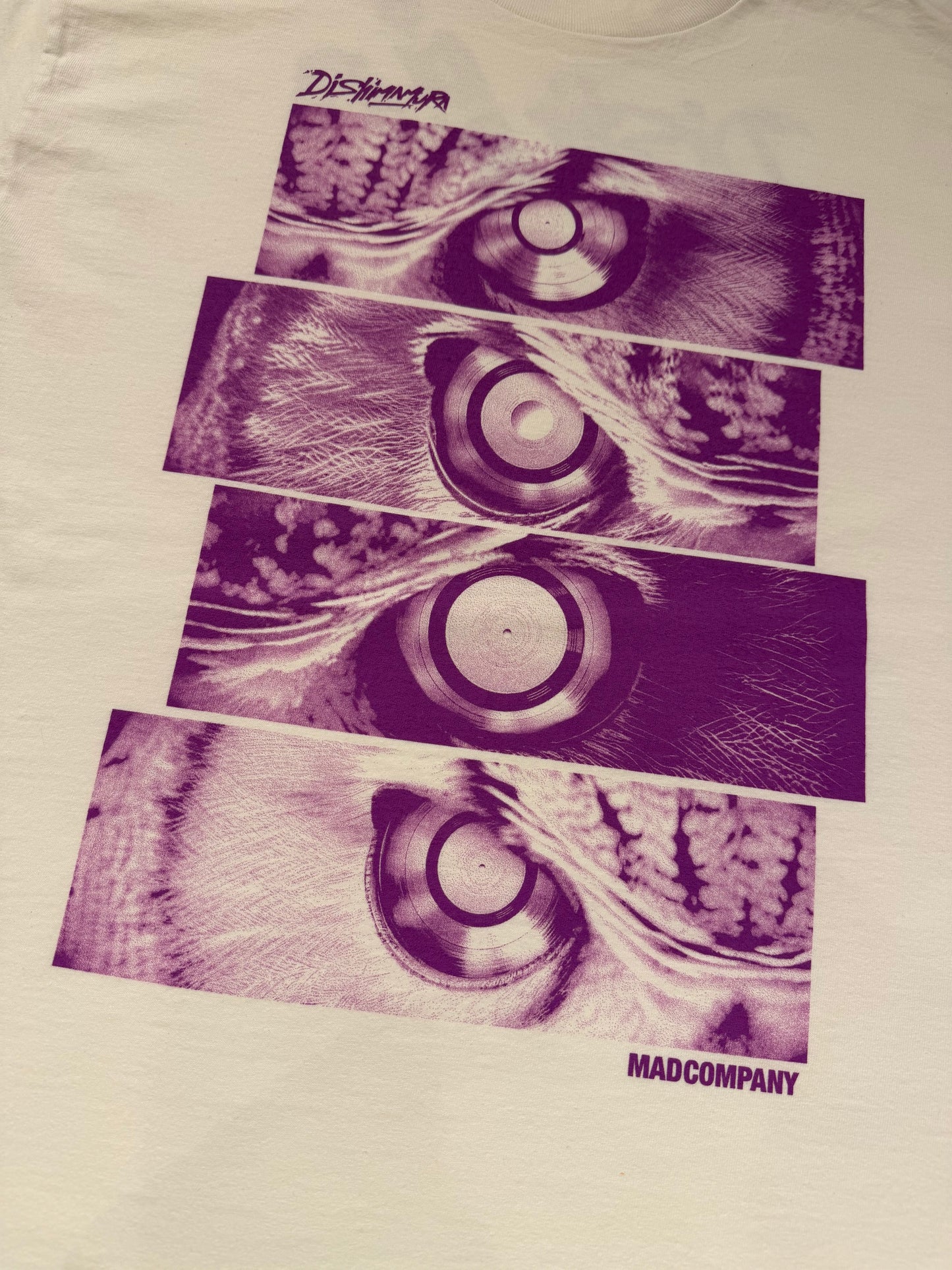 DJ Shimamura コラボ 【 SHIMADRA2 】ロンTEE