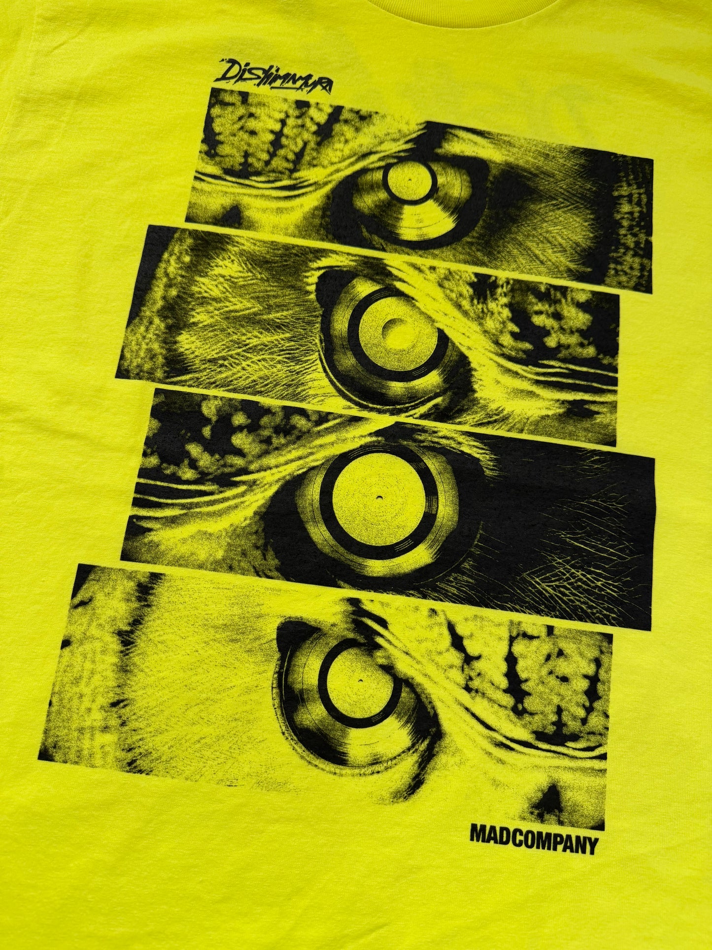 DJ Shimamura コラボ 【 SHIMADRA2 】TEE