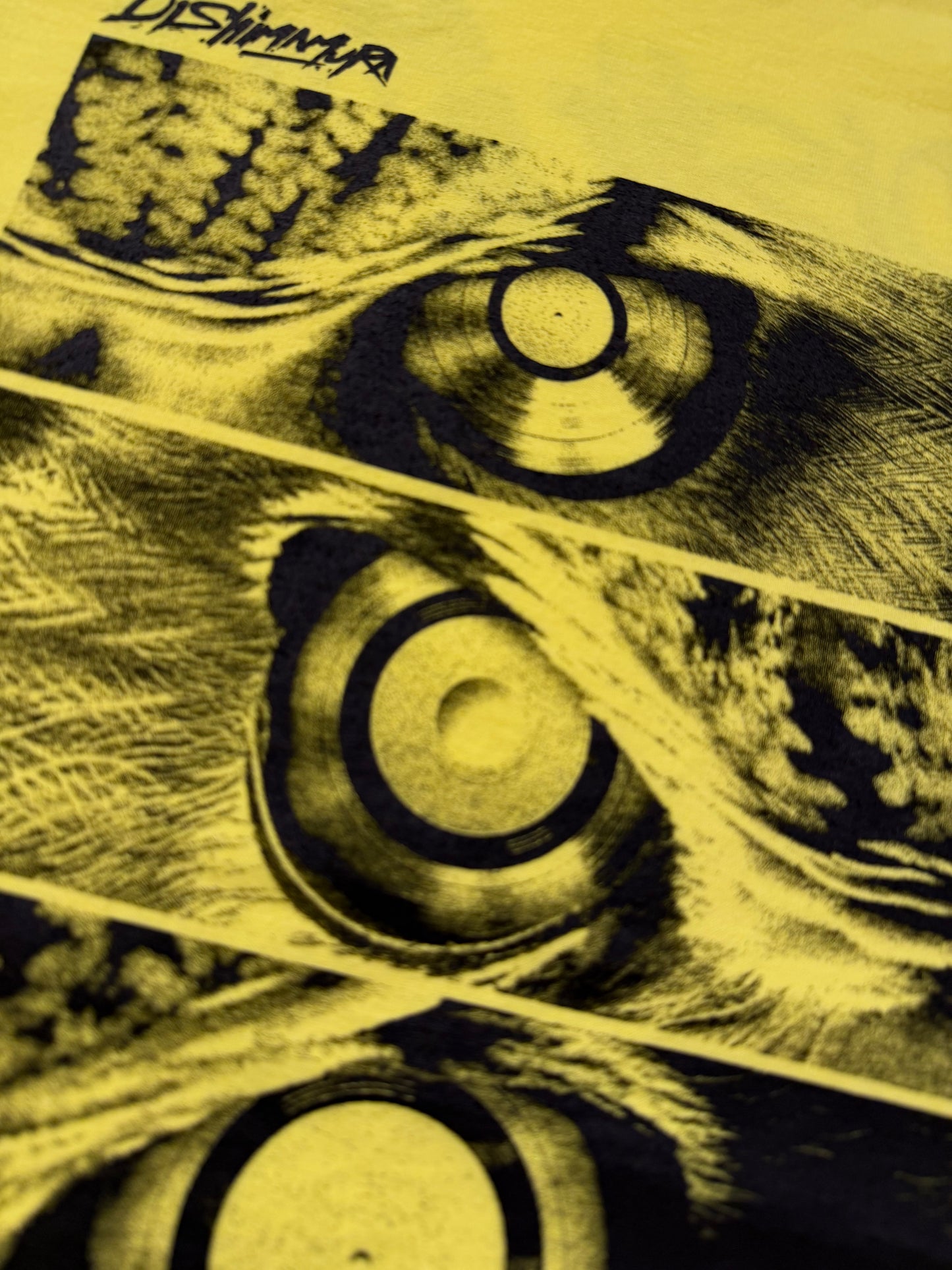 DJ Shimamura コラボ 【 SHIMADRA2 】ロンTEE