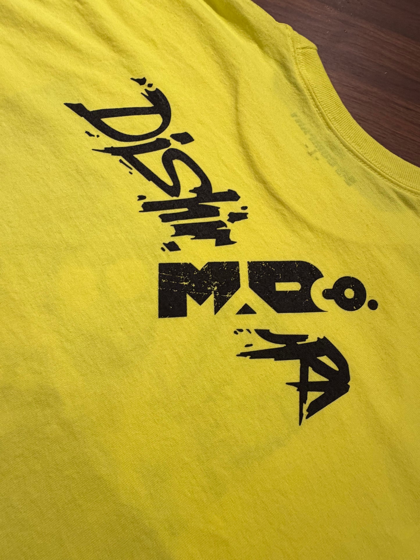 DJ Shimamura コラボ 【 SHIMADRA2 】ロンTEE