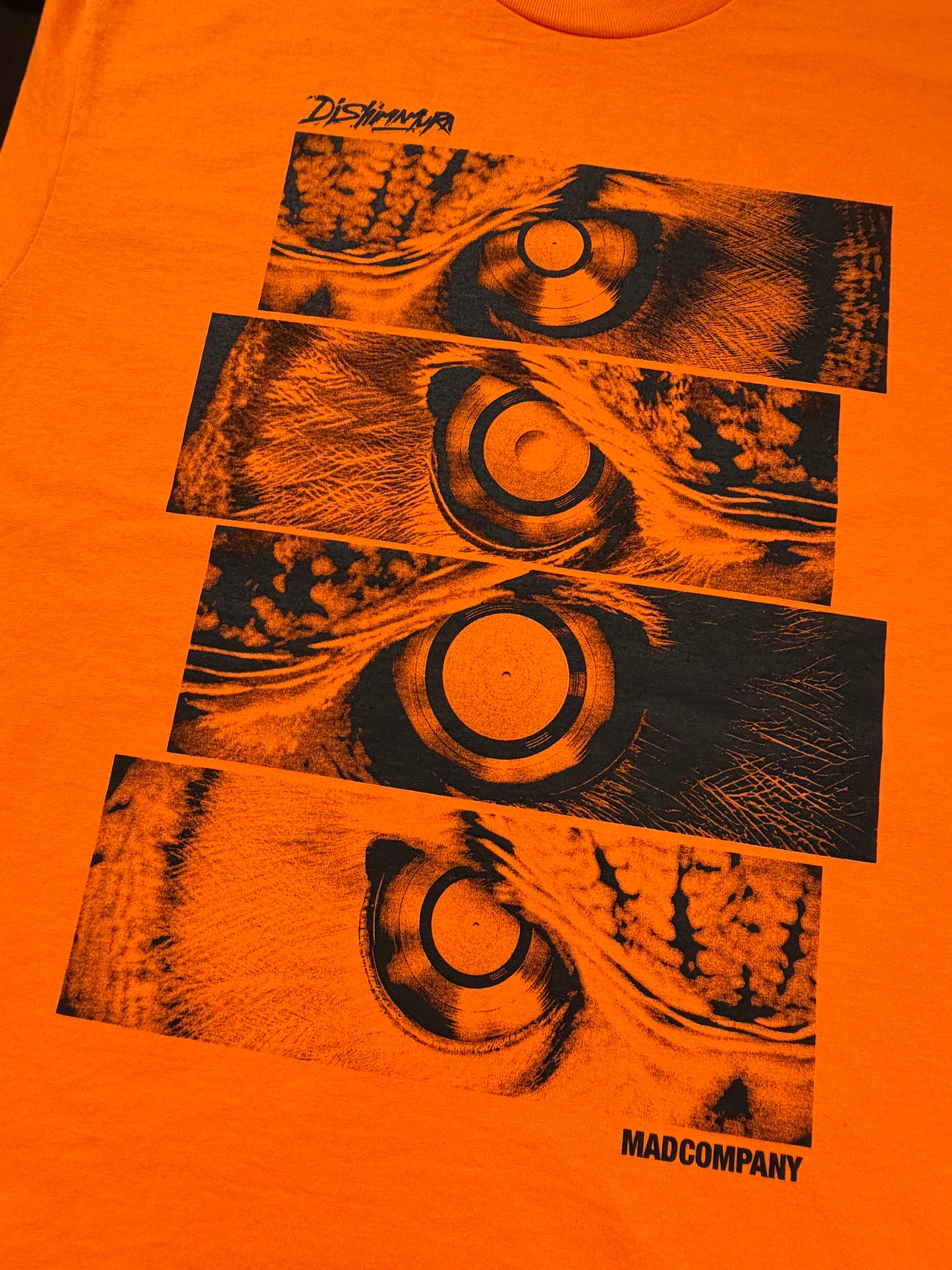 DJ Shimamura コラボ 【 SHIMADRA2 】ロンTEE