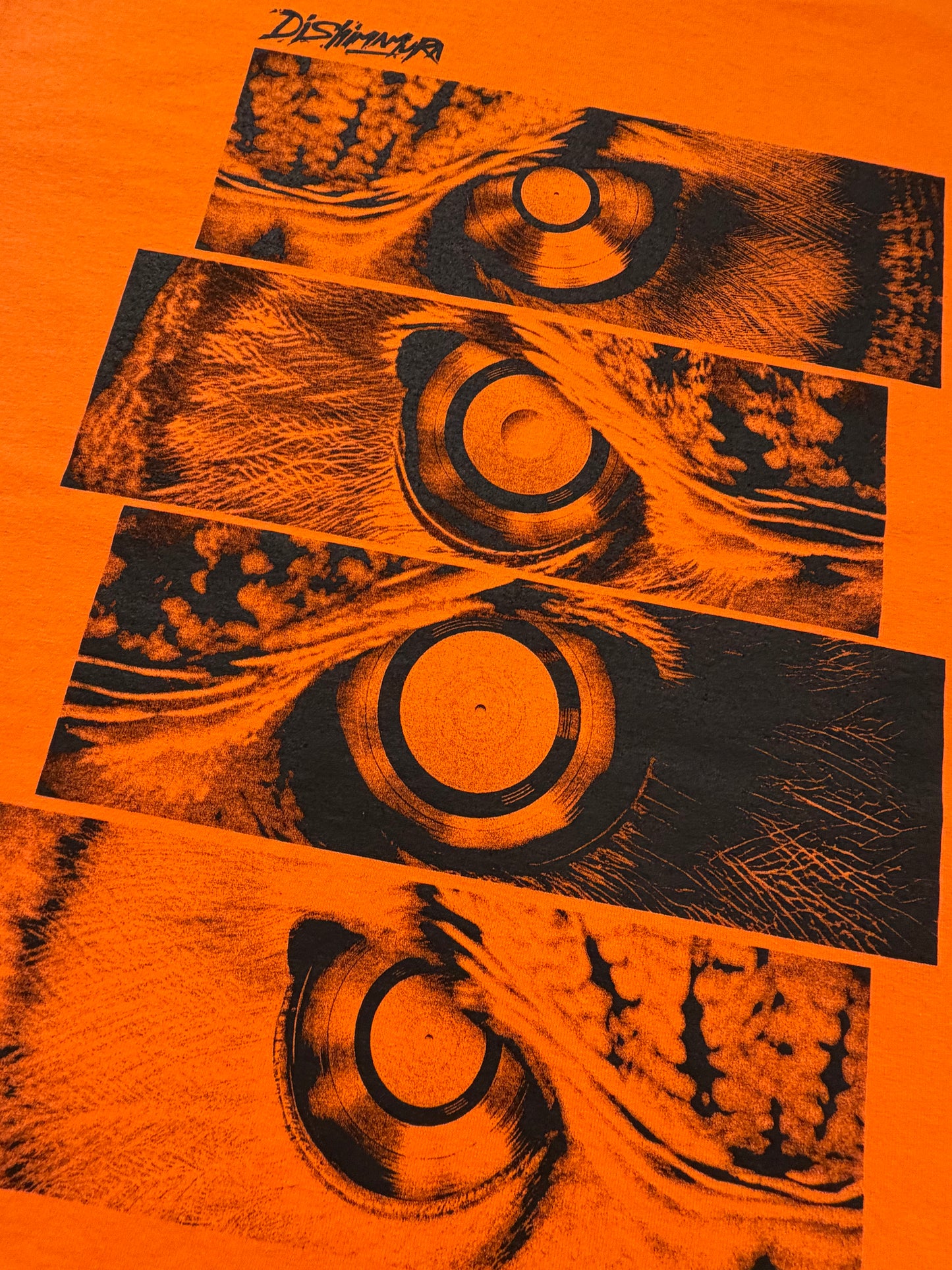 DJ Shimamura コラボ 【 SHIMADRA2 】TEE