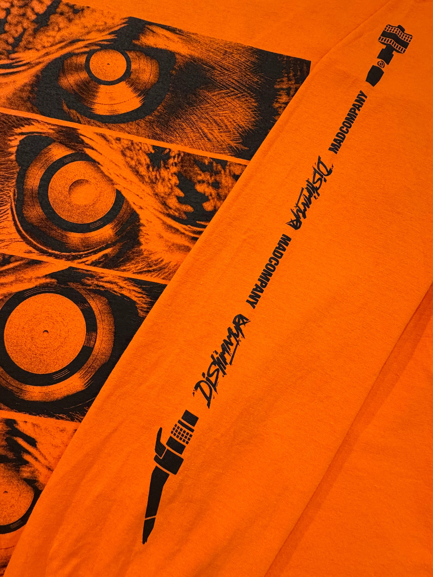 DJ Shimamura コラボ 【 SHIMADRA2 】ロンTEE