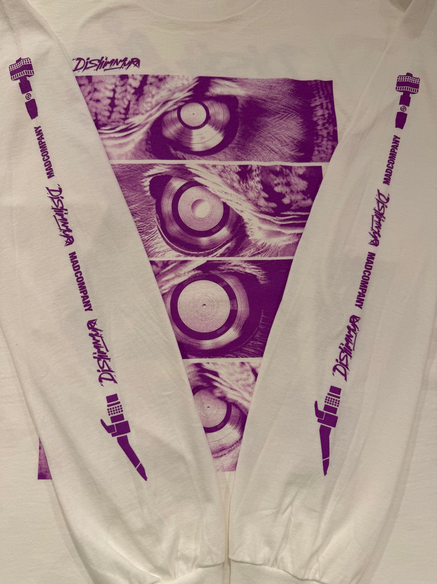 DJ Shimamura コラボ 【 SHIMADRA2 】ロンTEE