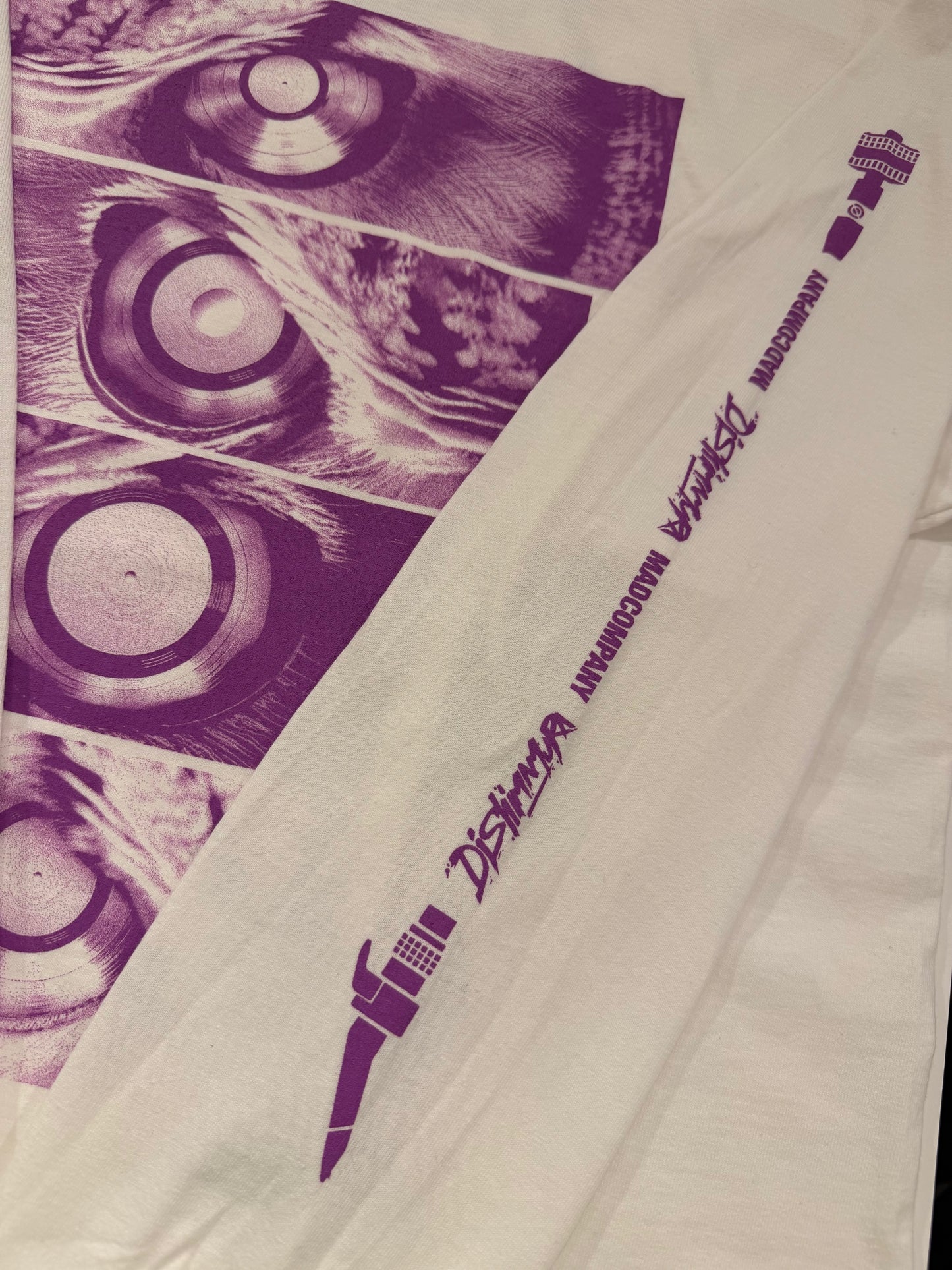 DJ Shimamura コラボ 【 SHIMADRA2 】ロンTEE