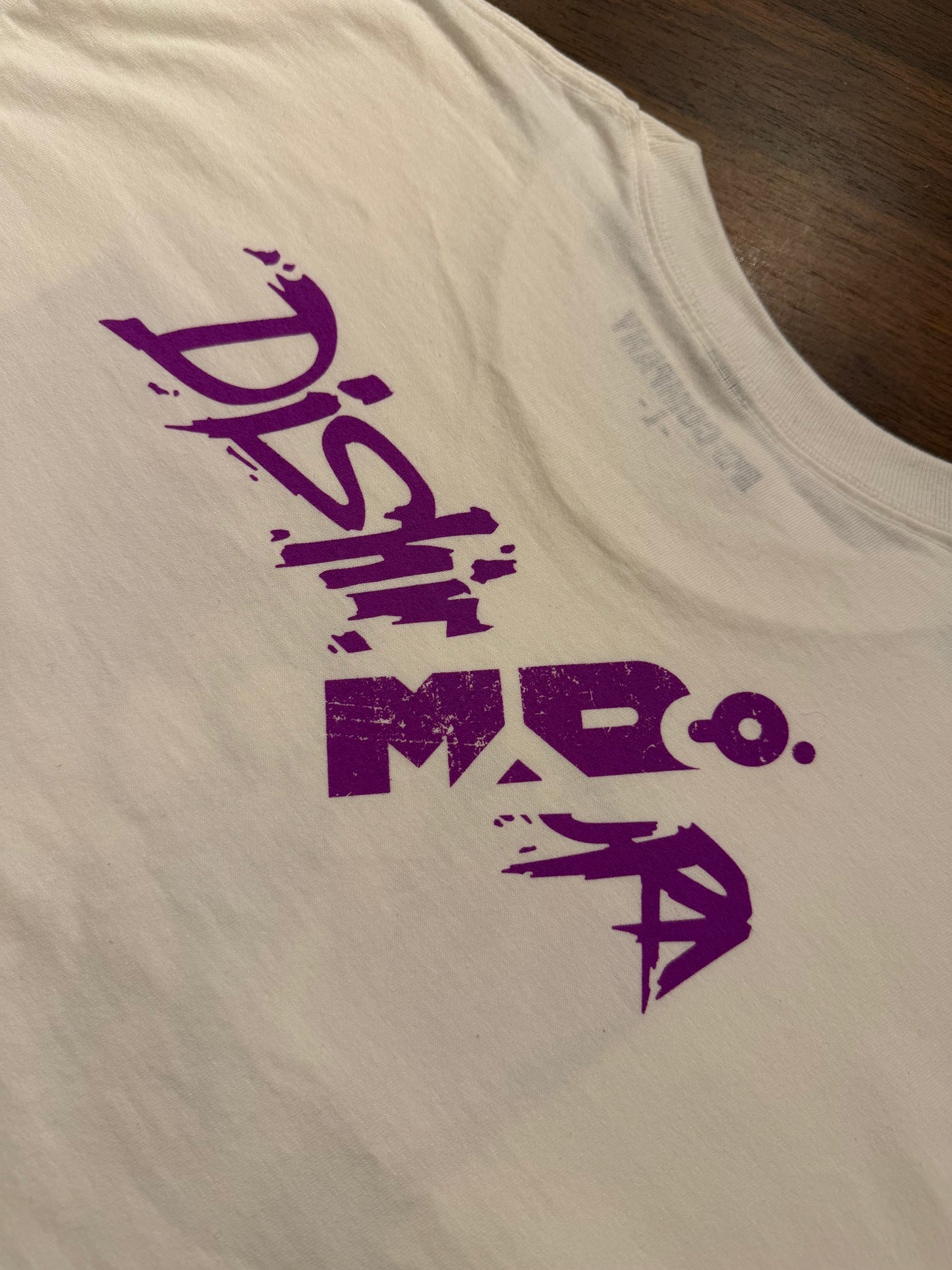 DJ Shimamura コラボ 【 SHIMADRA2 】ロンTEE