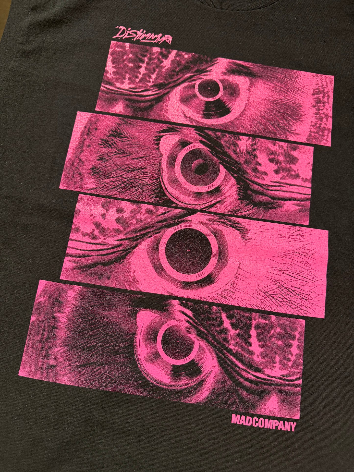 DJ Shimamura コラボ 【 SHIMADRA2 】TEE