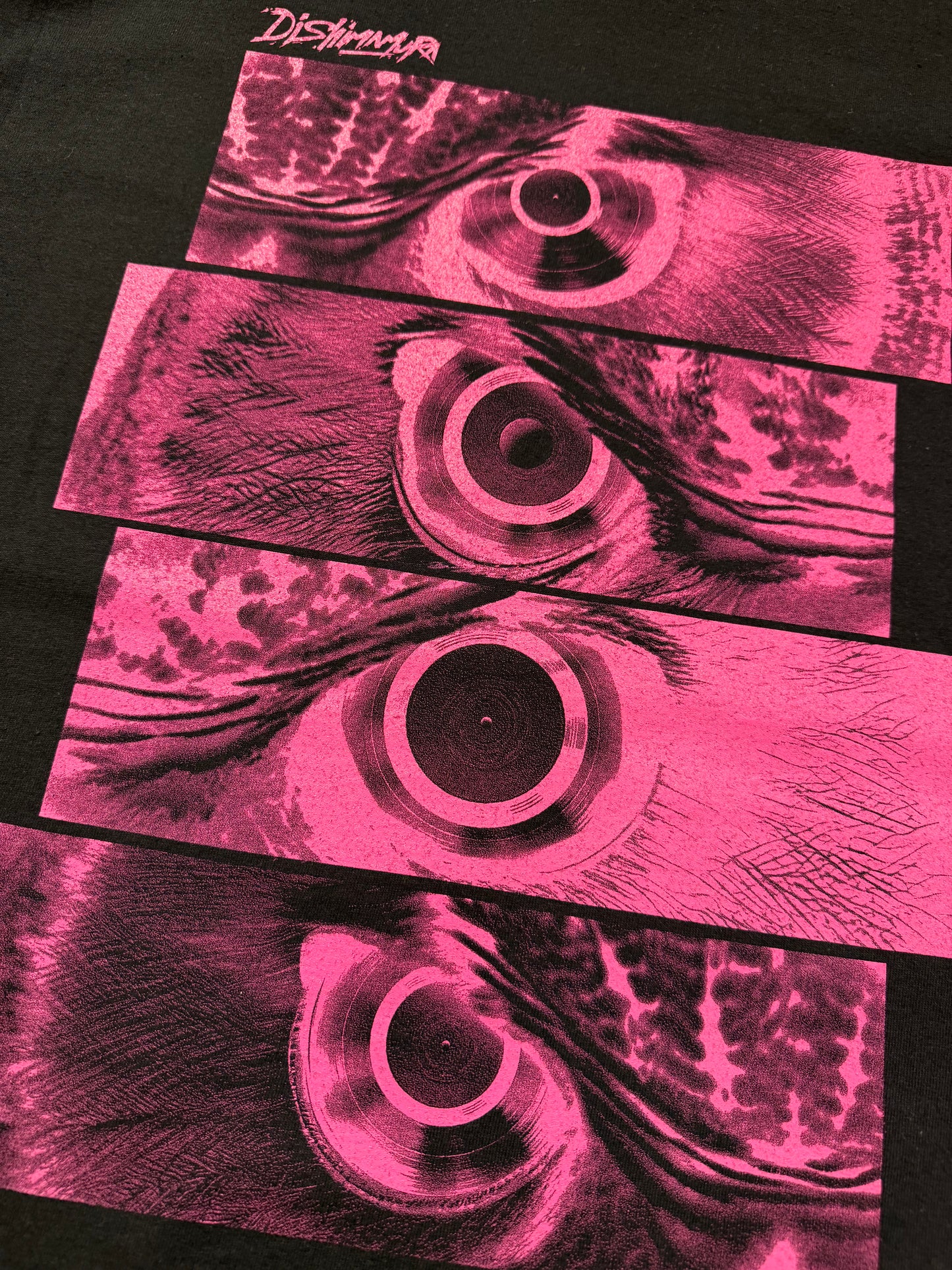 DJ Shimamura コラボ 【 SHIMADRA2 】ロンTEE