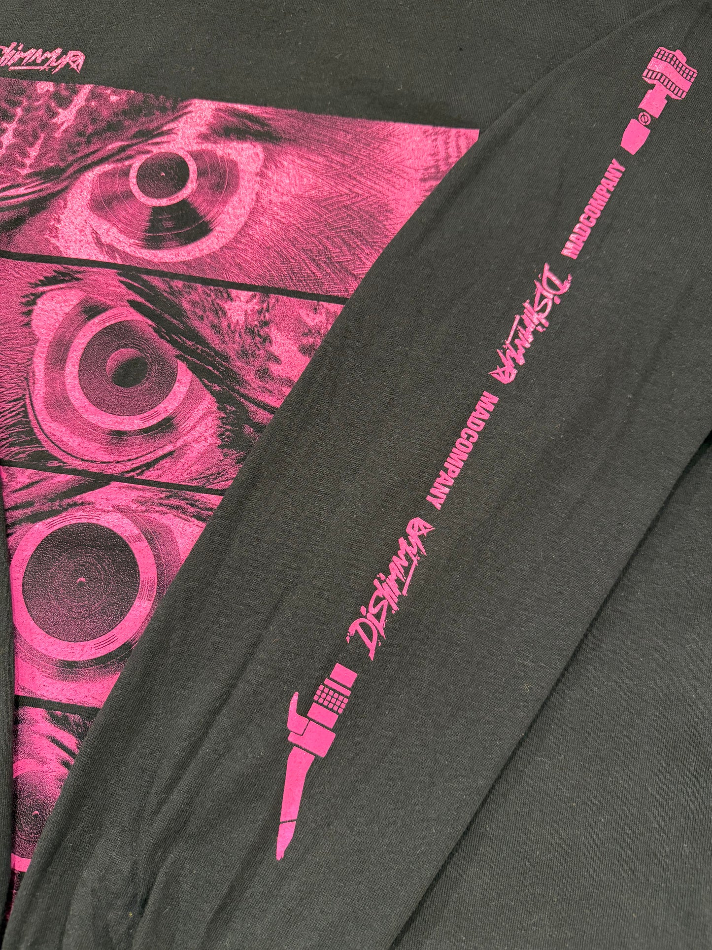 DJ Shimamura コラボ 【 SHIMADRA2 】ロンTEE