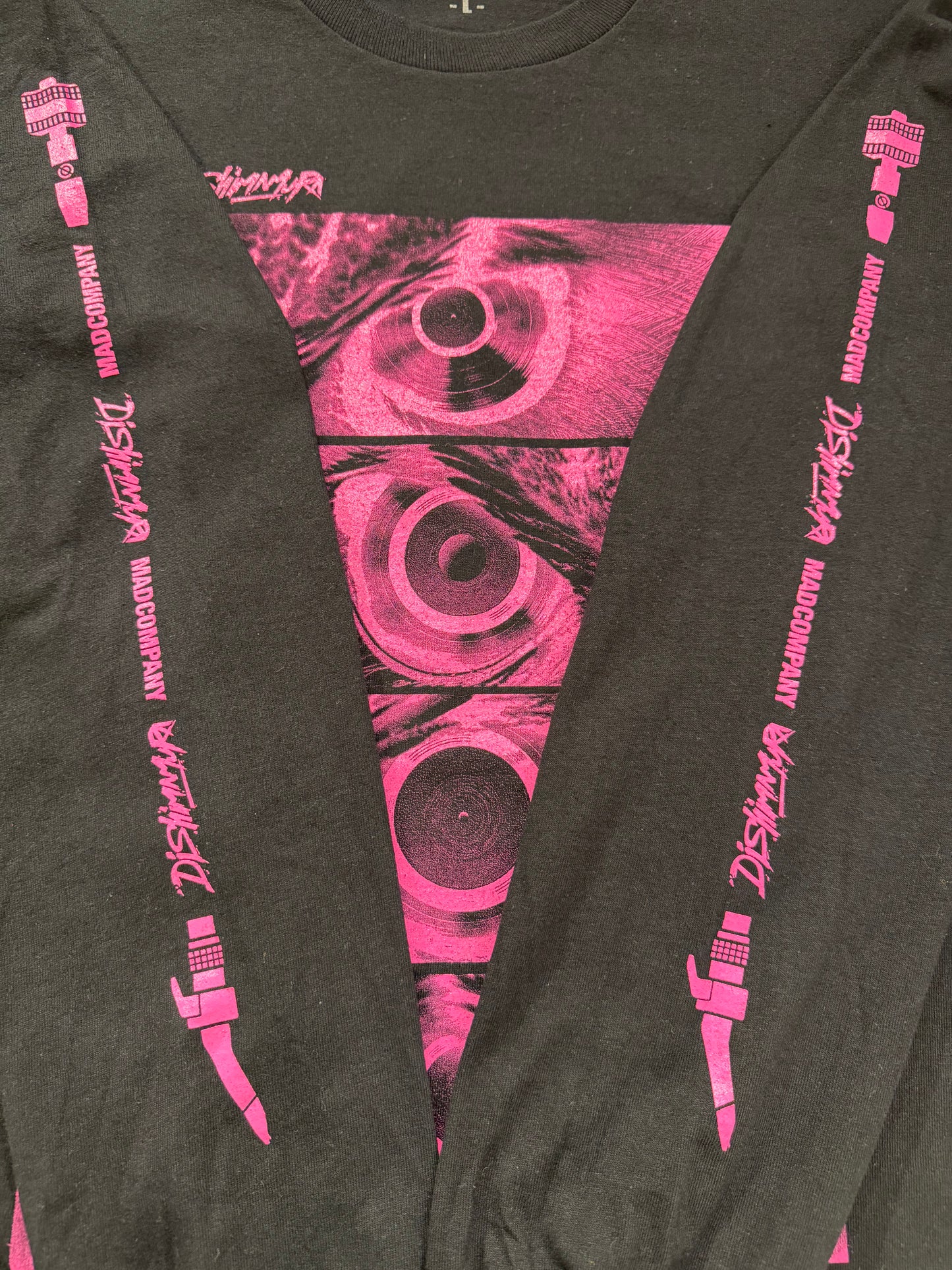 DJ Shimamura コラボ 【 SHIMADRA2 】ロンTEE